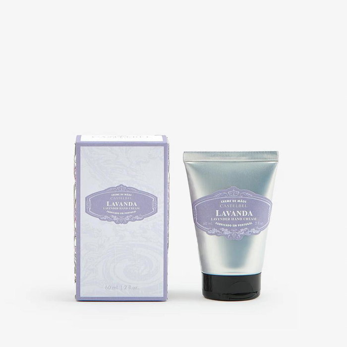 Castelbel Crème pour les mains Lavande Castelbel Crème pour les mains Lavande