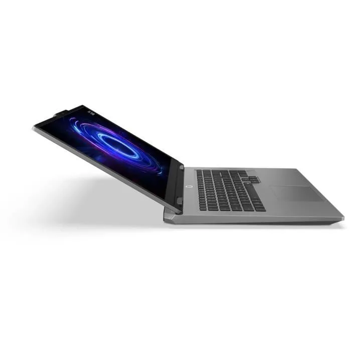 Lenovo LOQ 17IRX10 - PC portable gamer 17" FHD 165 Hz, Intel Core i5-13450HX, NVIDIA GeForce RTX 5050 115W, 16 Go RAM, SSD 512 Go (sans OS)