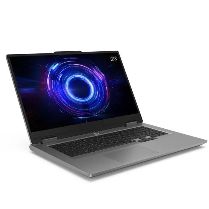 Lenovo LOQ 17IRX10 - PC portable gamer 17" FHD 165 Hz, Intel Core i5-13450HX, NVIDIA GeForce RTX 5050 115W, 16 Go RAM, SSD 512 Go (sans OS)