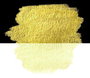 Finetec Pastille d'aquarelle irisée Premium Or Soleil