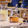 Arcoroc Carafe en Verre Spring 0,5 L Transparente Fabriquée en France