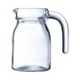 Arcoroc Carafe en Verre Spring 0,5 L Transparente Fabriquée en France