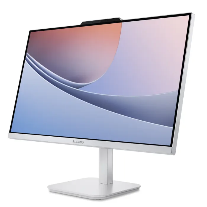 Lenovo PC Tout-en-un A100 24" FHD - Processeur Intel Core i3 N305, 16 Go RAM, 512 Go SSD - Sans Système d'exploitation - Clavier et Souris sans fil inclus Lenovo PC Tout-en-un A100 24" FHD - Processeur Intel Core i3 N305, 16 Go RAM, 512 Go SSD - Sans Système d'exploitation - Clavier et Souris sans fil inclus