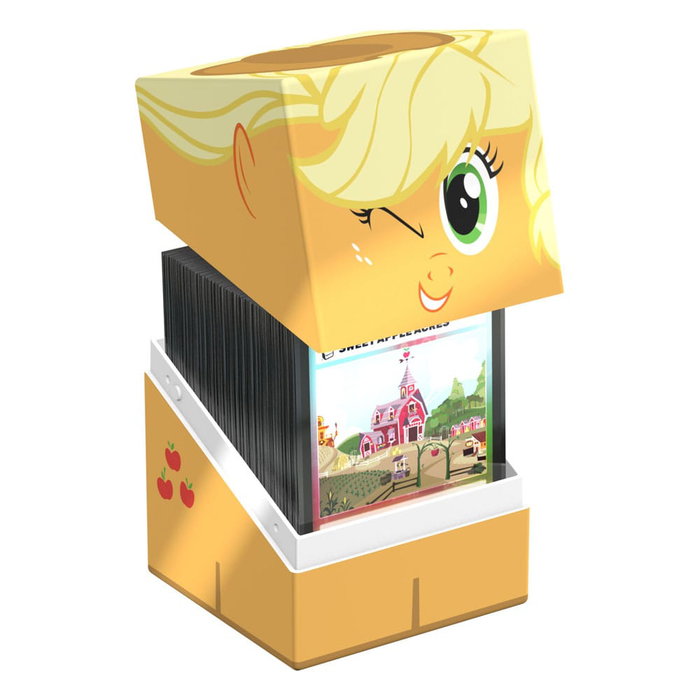 Squaroes Squaroe My Little Pony "Friendship is Magic" MLP008 - Apple Jack