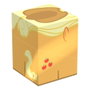 Squaroes Squaroe My Little Pony "Friendship is Magic" MLP008 - Apple Jack