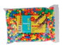 Innspiro Perles en plastique eco grosella Multicolor Neon 9mm