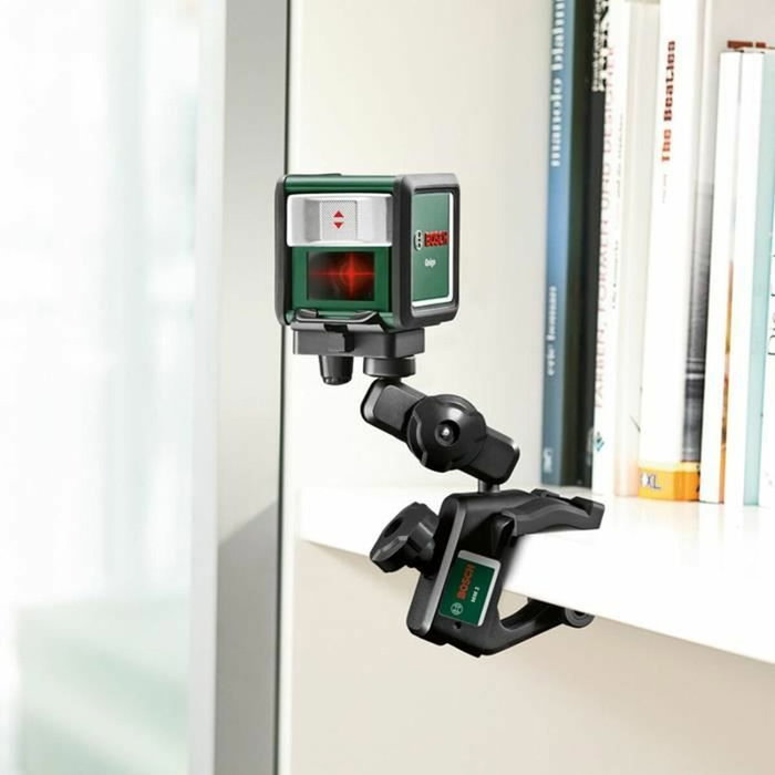BOSCH Support pour niveau laser Vert
