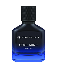 Tom Tailor Cool Mind Eau de Toilette pour Hommes 30 ml