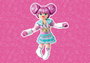 Playmobil EverDreamerz Rosalee Figurine avec 7 Surprises - Monde des Bonbons