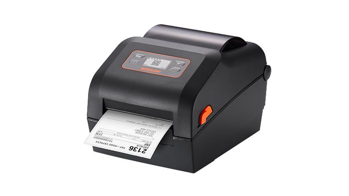 Bixolon XD5-40d - Imprimante de bureau thermique directe pour codes-barres et étiquettes - 4" (118mm) - 203 dpi - 178 mm/s - USB, USB Host, Bluetooth, Ethernet - Garantie 2 ans Bixolon XD5-40d - Imprimante de bureau thermique directe pour codes-barres et étiquettes - 4" (118mm) - 203 dpi - 178 mm/s - USB, USB Host, Bluetooth, Ethernet - Garantie 2 ans