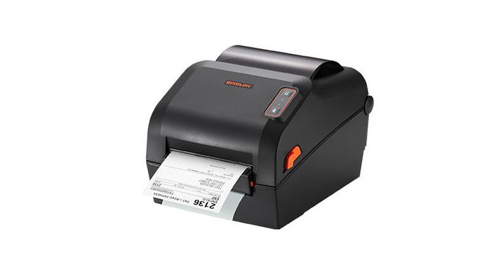 Bixolon XD5-40d - Imprimante de bureau thermique directe pour codes-barres et étiquettes - 4" (118mm) - 203 dpi - 178 mm/s - USB, USB Host, Bluetooth, Ethernet - Garantie 2 ans Bixolon XD5-40d - Imprimante de bureau thermique directe pour codes-barres et étiquettes - 4" (118mm) - 203 dpi - 178 mm/s - USB, USB Host, Bluetooth, Ethernet - Garantie 2 ans