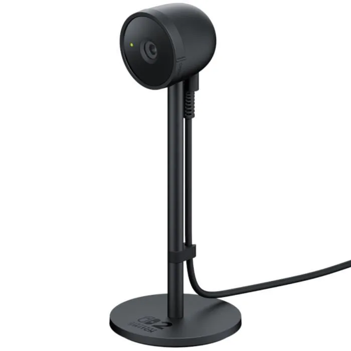 Nintendo Caméra pour Nintendo Switch 2 USB-C Noir