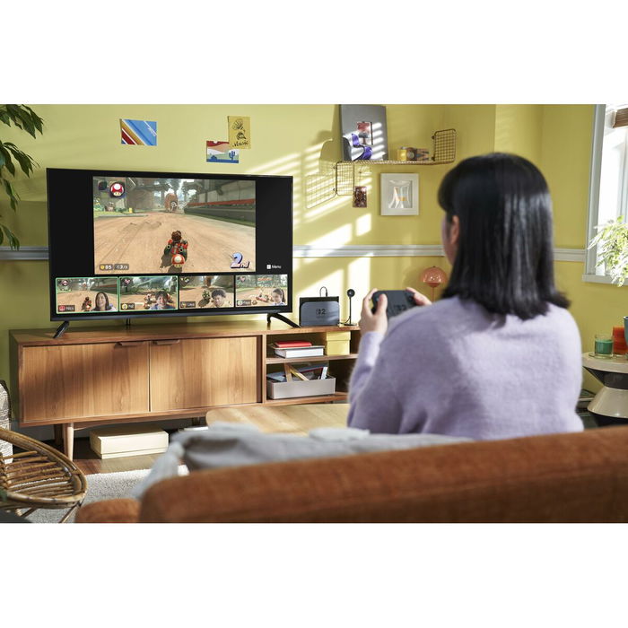 Nintendo Caméra pour Nintendo Switch 2 USB Type-C Vidéo Partage Écran Jeux avec Amis