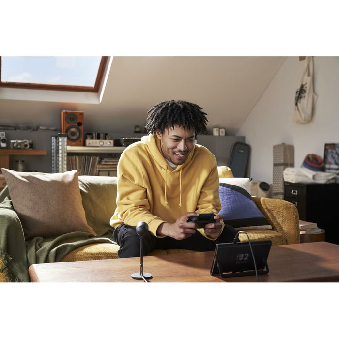 Nintendo Caméra pour Nintendo Switch 2 USB Type-C Vidéo Partage Écran Jeux avec Amis