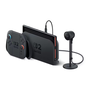 Nintendo 10015282 Webcam pour Nintendo Switch, couleur noire