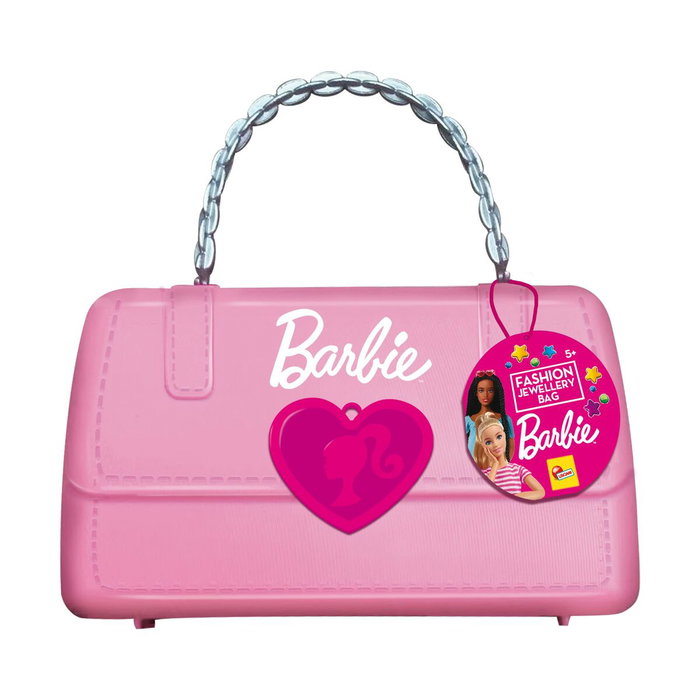 Lisciani Giochi Sac Mode Bijoux Display Barbie