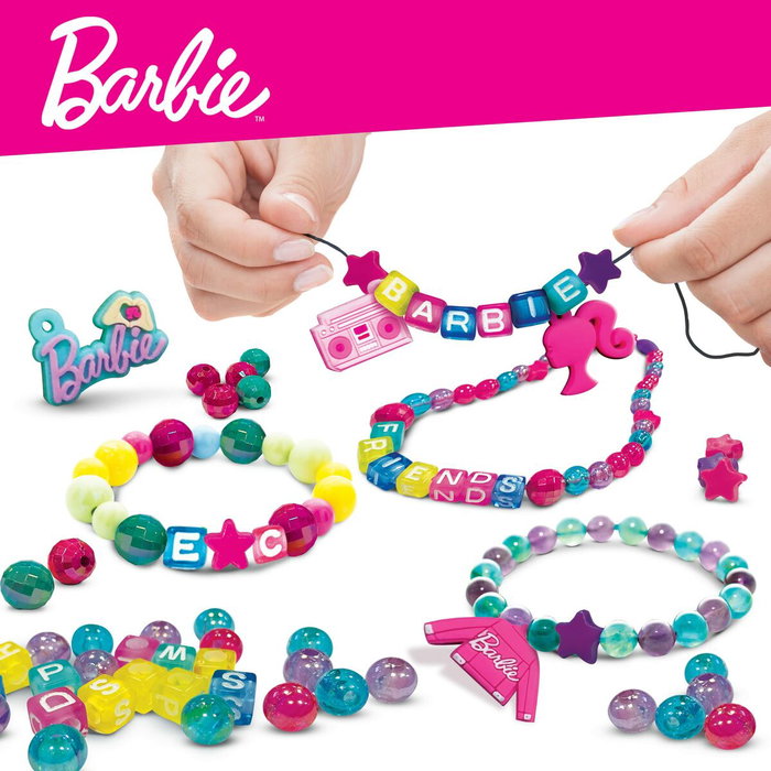 Lisciani Giochi Sac Mode Bijoux Display Barbie