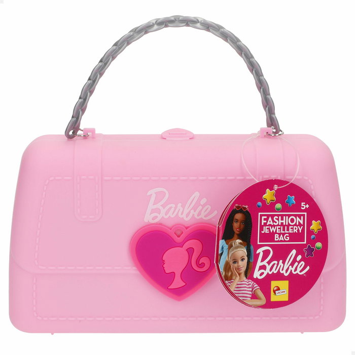 Lisciani Giochi Sac Mode Bijoux Display Barbie