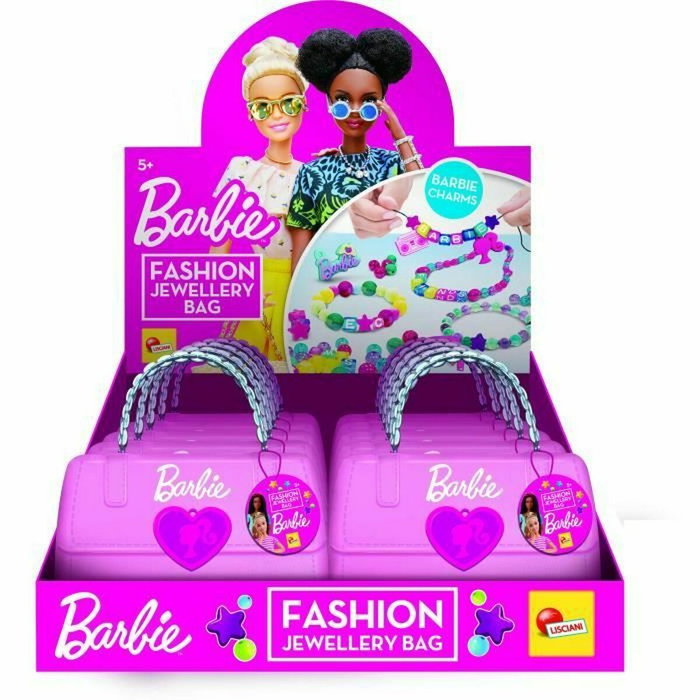 Lisciani Giochi Sac Mode Bijoux Display Barbie