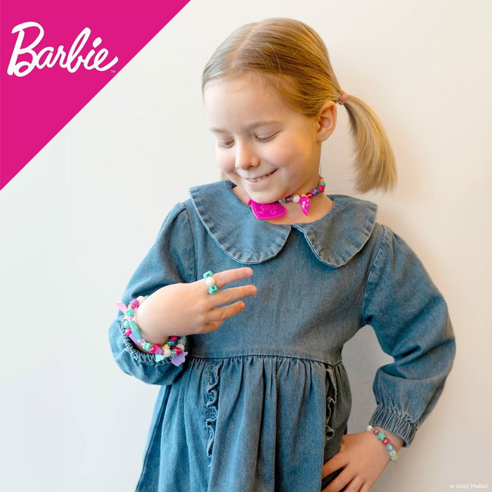 Lisciani Giochi Sac Mode Bijoux Display Barbie