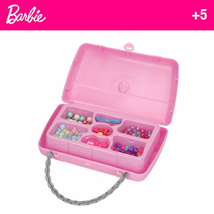 Lisciani Giochi Sac Mode Bijoux Display Barbie