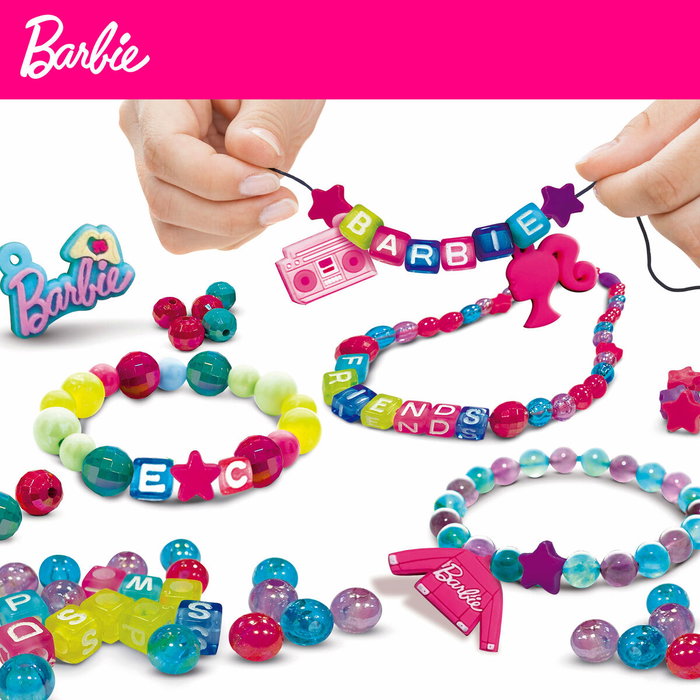 Lisciani Giochi Sac Mode Bijoux Display Barbie