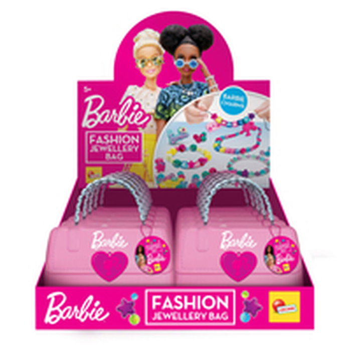 Lisciani Giochi Sac Mode Bijoux Display Barbie