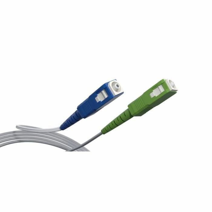 Lineaire Câble fibre optique SC-APC / SC-UPC FB125I - 15 m Lineaire Câble fibre optique SC-APC / SC-UPC FB125I - 15 m