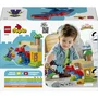 LEGO DUPLO Marvel Spidey-Rex contre le Bouffon Vert 10463