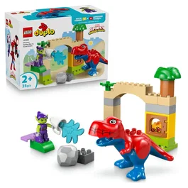 LEGO DUPLO Marvel Spidey-Rex contre le Bouffon Vert 10463