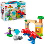 LEGO DUPLO Marvel Spidey-Rex contre le Bouffon Vert 10463