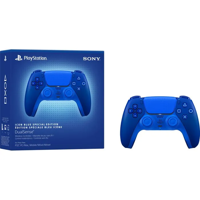Sony Computer Entertainment DualSense Icon Blue Édition Limitée