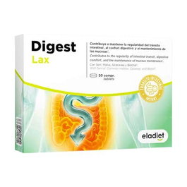 ELADIET DIGEST LAX 20 COMP