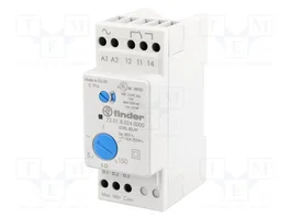 FINDER Relais de surveillance de niveau 24VAC SPDT