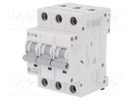 EATON ELECTRIC Disjoncteur HN xPole Home 3 pôles 25A