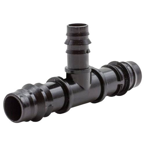 Riegolux Raccords de réduction pour goutte-à-goutte 16-12-16mm, sac de 10 unités Riegolux Raccords de réduction pour goutte-à-goutte 16-12-16mm, sac de 10 unités