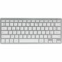 Bluestork KB-MINI-PC-MAC/FR Clavier Bluetooth Azerty Français Blanc
