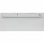 Bluestork KB-MINI-PC-MAC/FR Clavier Bluetooth Azerty Français Blanc