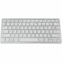 Bluestork KB-MINI-PC-MAC/FR Clavier Bluetooth Azerty Français Blanc