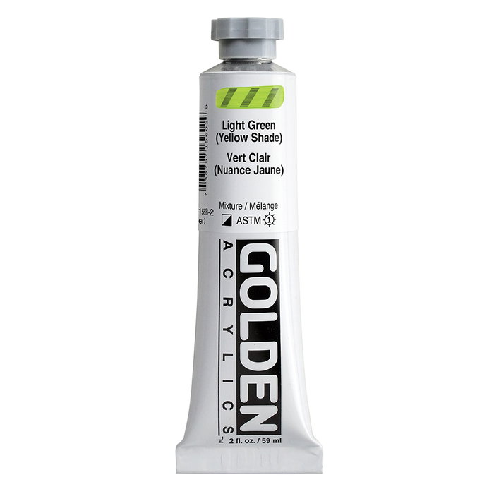 Golden Heavy Body Claro Verde 59 ml Golden Heavy Body Claro Verde 59 ml