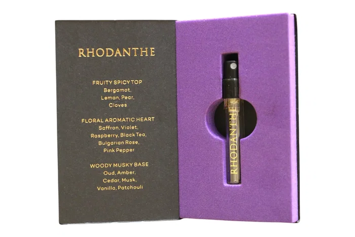 Electimuss Eternal Collection - Rhodanthe Parfum Unisexe 1.8 ml Electimuss Eternal Collection - Rhodanthe Parfum Unisexe 1.8 ml