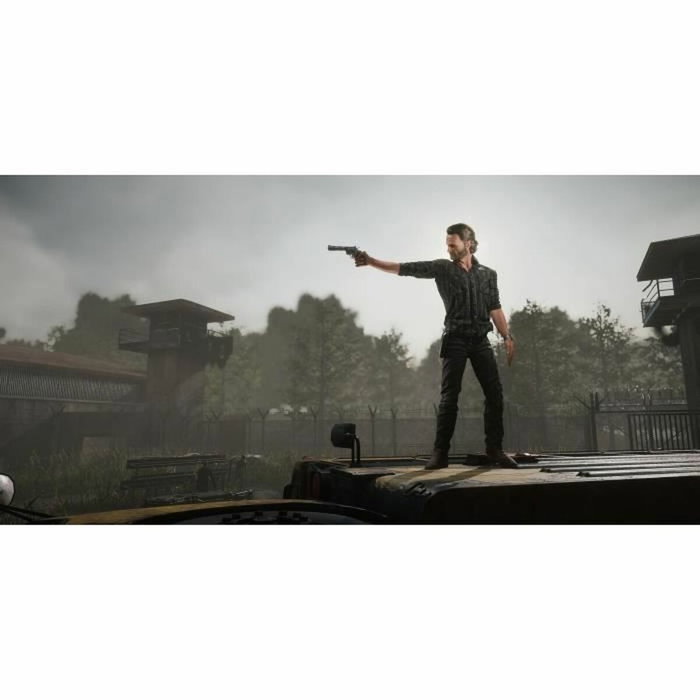 Just For Games The Walking Dead Destinies Nintendo Switch