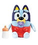 Moose Toys Peluche Interactive Bébé Bluey