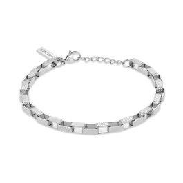 Bracelet Homme Police PEAGB0041801 Acier inoxydable