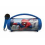 LEXIBOOK Enceinte Bluetooth Spider-Man avec microphone karaoké