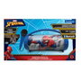 LEXIBOOK Enceinte Bluetooth Spider-Man avec microphone karaoké