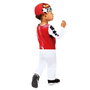 Liragram Disfraz Marshall Baby 18-24 mois costume Pat' Patrouille pour enfant garçon