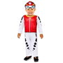 Liragram Disfraz Marshall Baby 18-24 mois costume Pat' Patrouille pour enfant garçon