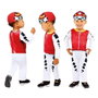 Liragram Disfraz Marshall Baby 18-24 mois costume Pat' Patrouille pour enfant garçon