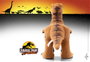 The Noble Collection Peluche Jurassic Park 25 cm T-Rex Dilophosaurus Velociraptor Collection